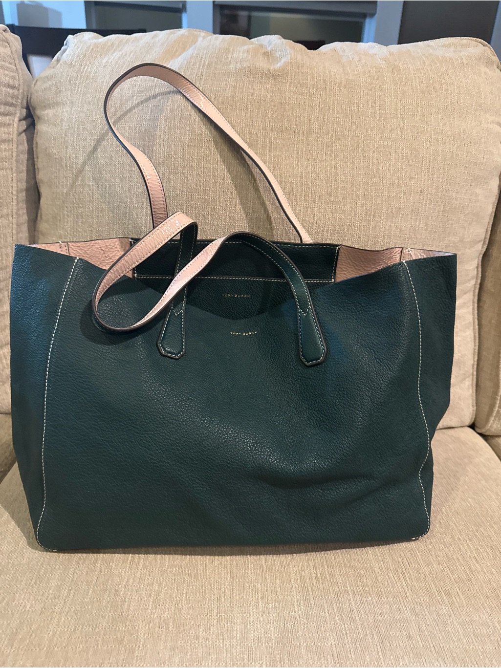 Tory Burch Women’s Perry Tote Bag